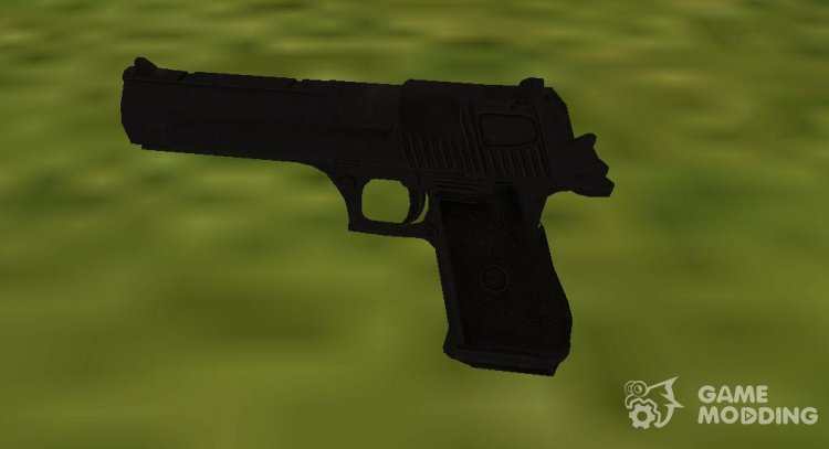 PayDay 2 Deagle for GTA San Andreas