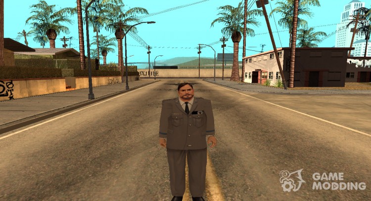 Mafioso for GTA San Andreas