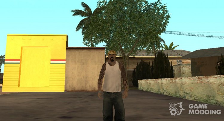 Vagos3 для GTA San Andreas