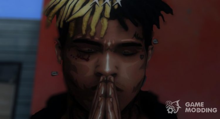 El Graffiti XxXtentacionxxX para GTA San Andreas