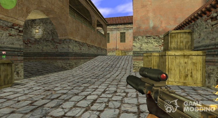 Ultimate MAC-10 for Counter Strike 1.6