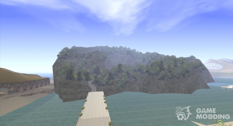 Welcome to AKINA Beta3 для GTA San Andreas