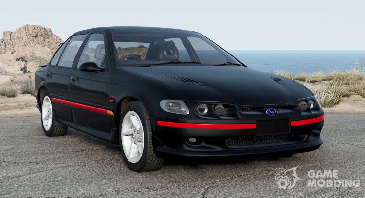 Ford Falcon XR6 (EF) 1995 для BeamNG.Drive