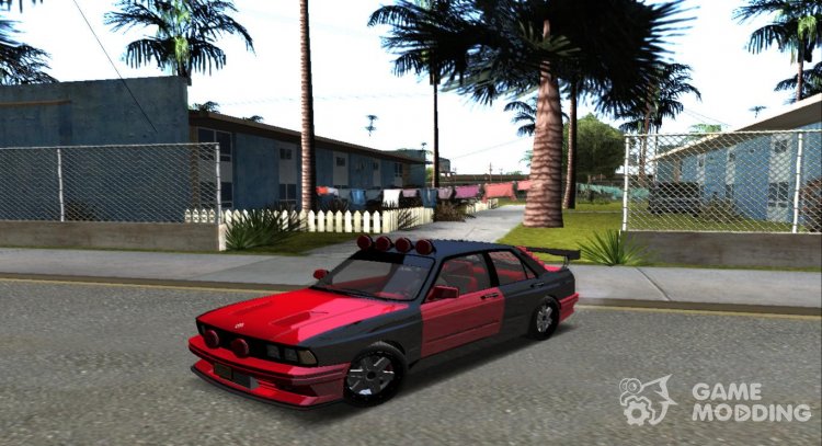 GTA 5 Ubermacht Sentinel U Classic для GTA San Andreas