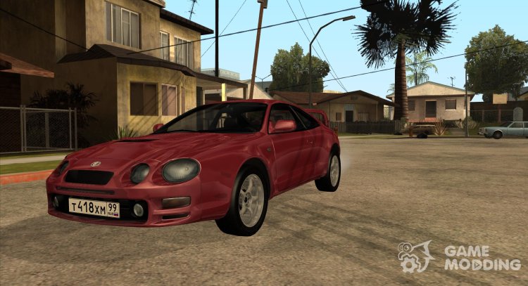 Toyota Celica GT-Four (1994) для GTA San Andreas