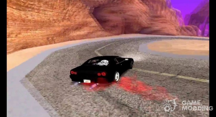 Cleo Drift for GTA San Andreas