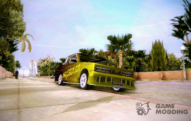 Anadol Gta Türk Drift Car для GTA Vice City