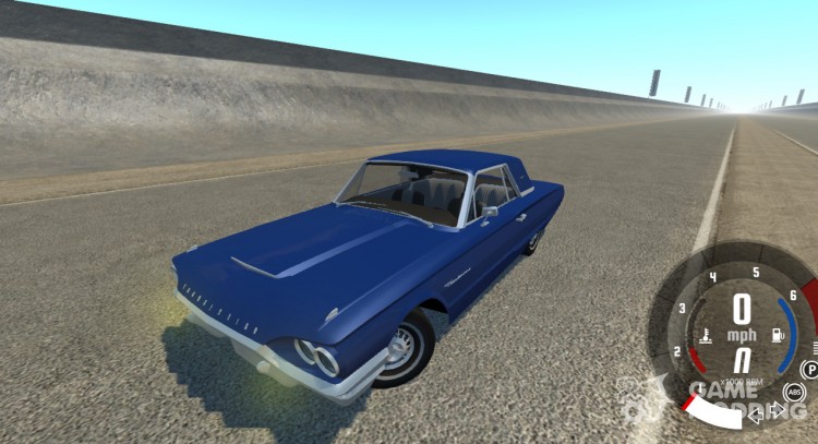 1964 Ford Thunderbird for BeamNG.Drive