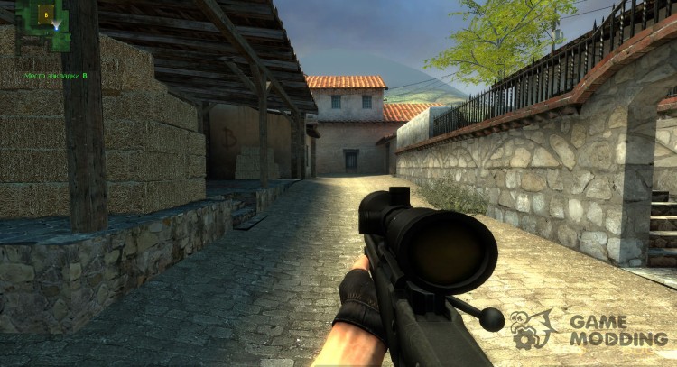 Default AWP Reanimation for Counter-Strike Source