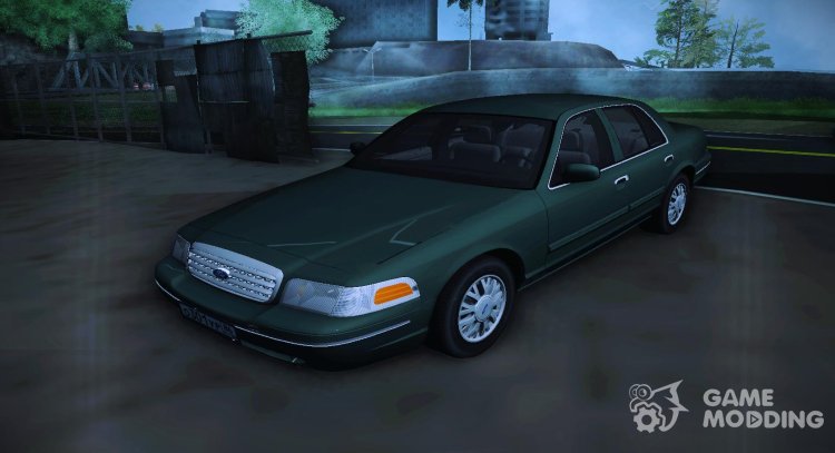 Ford Crown Victoria 1995 para GTA San Andreas