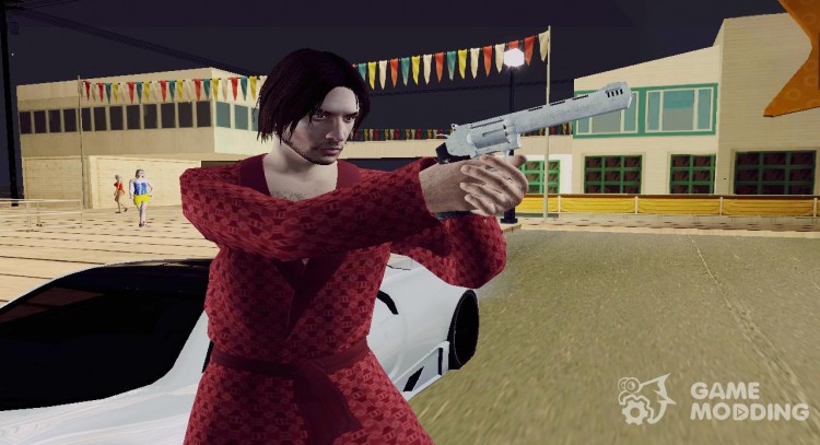GTA Online: Executives and Other Criminals para GTA San Andreas