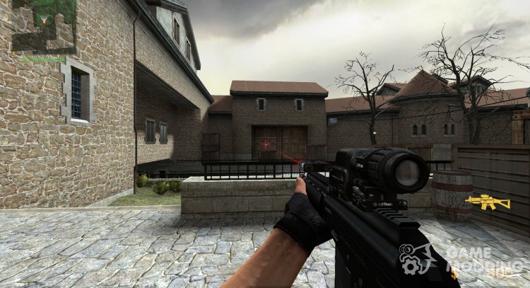 Galil Madness ! for Counter-Strike Source