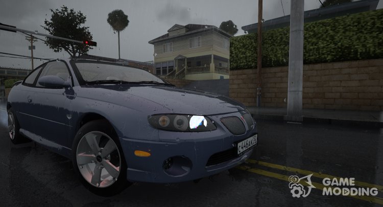 2006 Pontiac GTO for GTA San Andreas