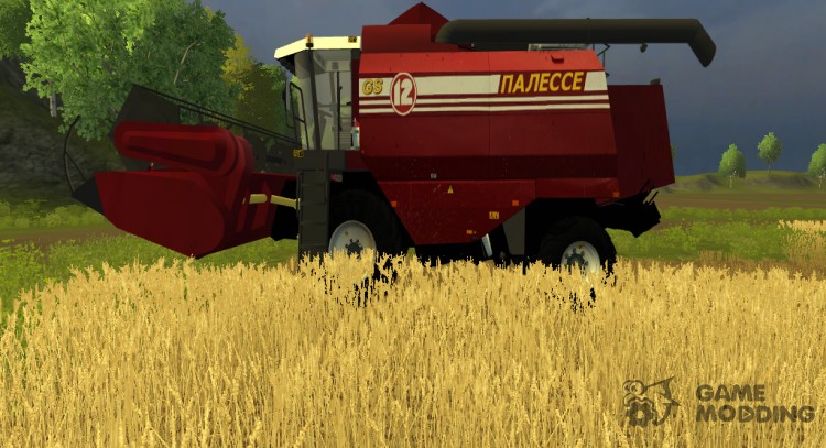 Palesse GS12 para Farming Simulator 2013