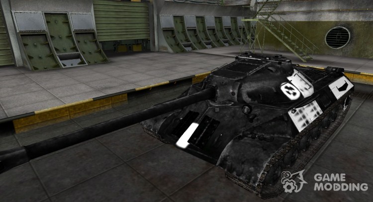 Зоны пробития ИС-3 для World Of Tanks
