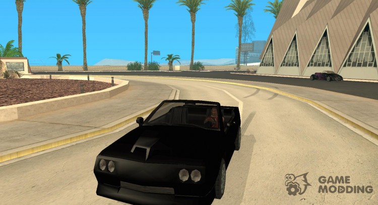 Buffalo Cabrio for GTA San Andreas