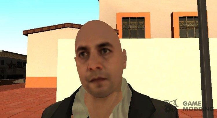 Сулейман Чакыр из фильма Kurtlar Vadisi Pusu для GTA San Andreas