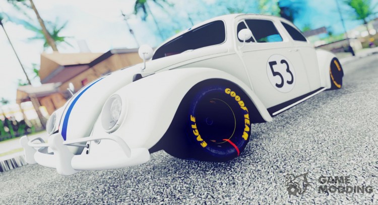 Herby Fully Loaded para GTA San Andreas