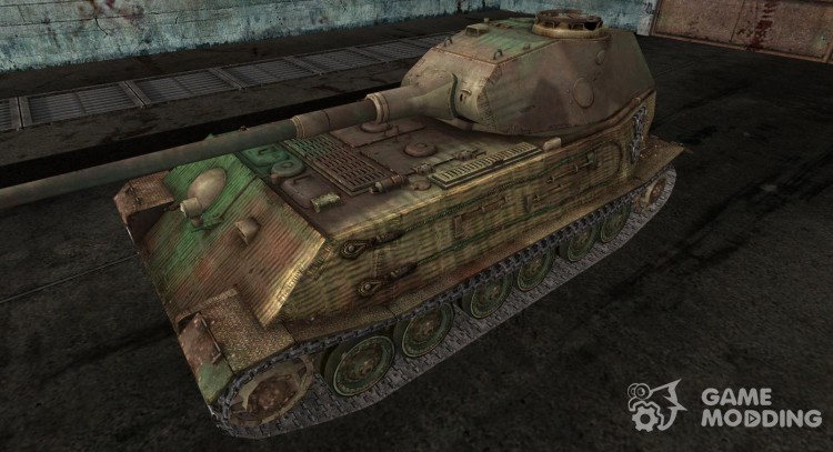 VK4502 (p) 240. (B) for World Of Tanks