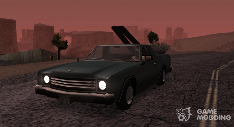 Новый cargrp.dat для GTA San Andreas