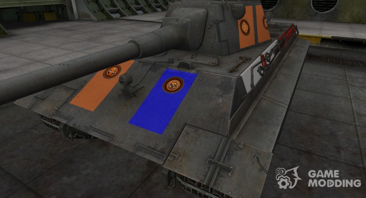 High-quality skin for E-50 14.96 M for World Of Tanks