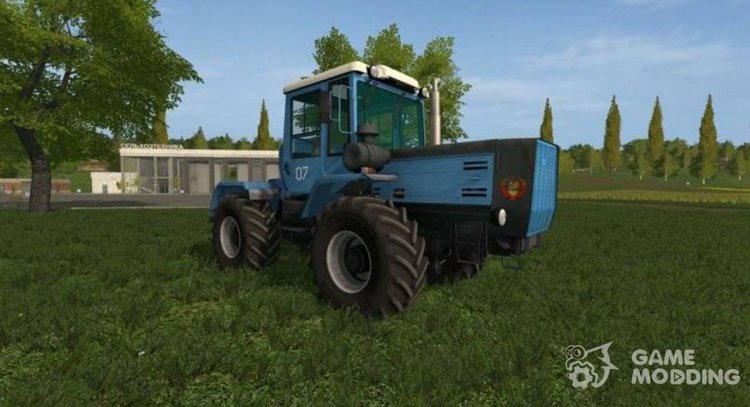 HTZ 17022 for Farming Simulator 2017