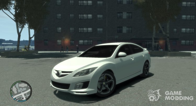 Mazda 6 Sport for GTA 4