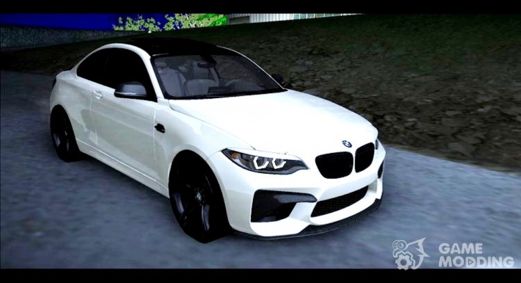 BMW M2 for GTA San Andreas