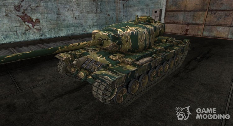 The T30 12 for World Of Tanks