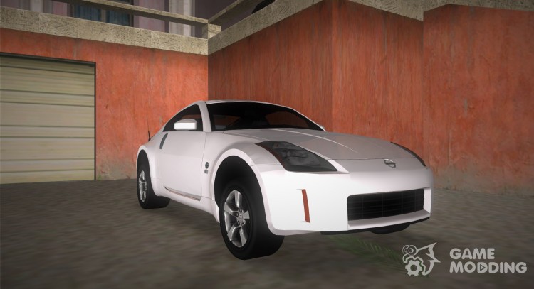 Nissan 350Z для GTA Vice City