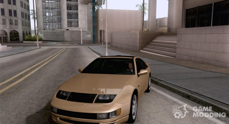 Nissan 300ZX Twin Turbo for GTA San Andreas