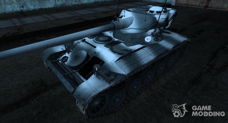 Skin for AMX 13 90 No. 16 for World Of Tanks