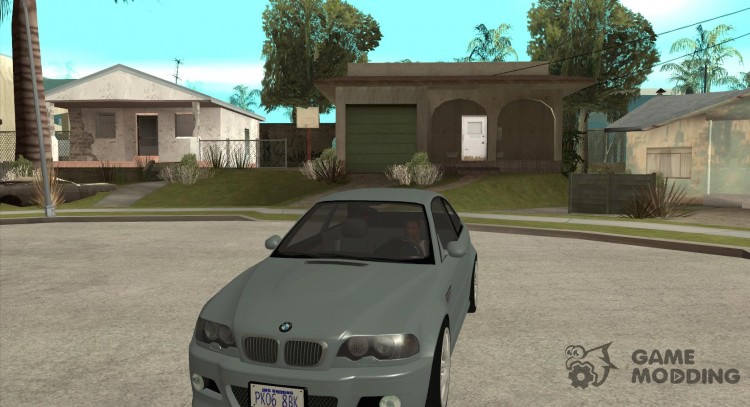 BMW M3 E48 para GTA San Andreas