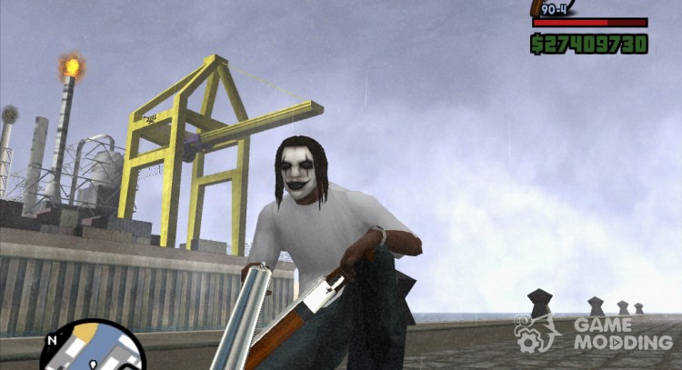 Bleed from Srow for GTA San Andreas