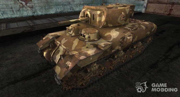 Ram II from Rudy102 4 for World Of Tanks