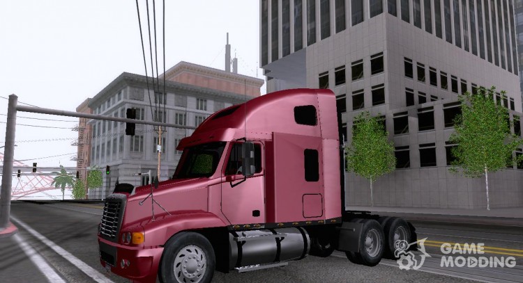 Freightliner Century for GTA San Andreas