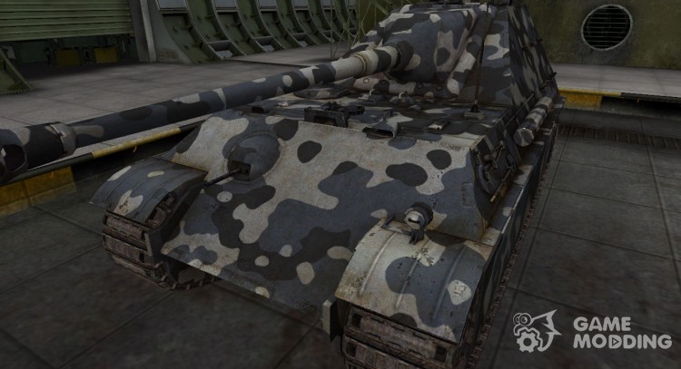 Немецкий танк Jagdpanther II для World Of Tanks