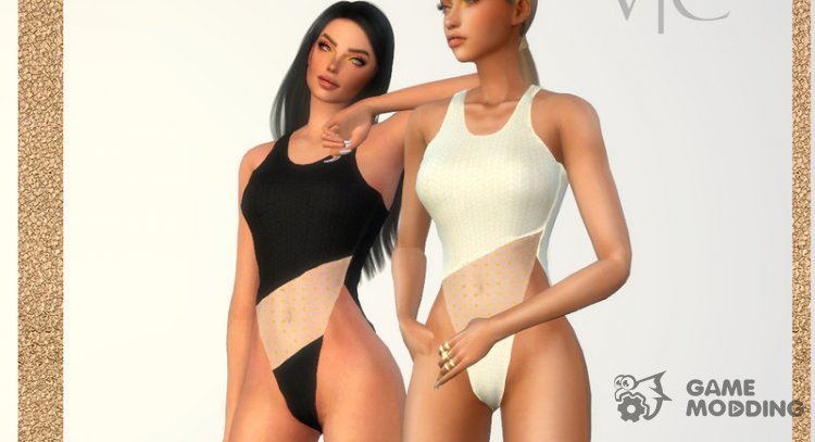 Body 22Y VIC para Sims 4