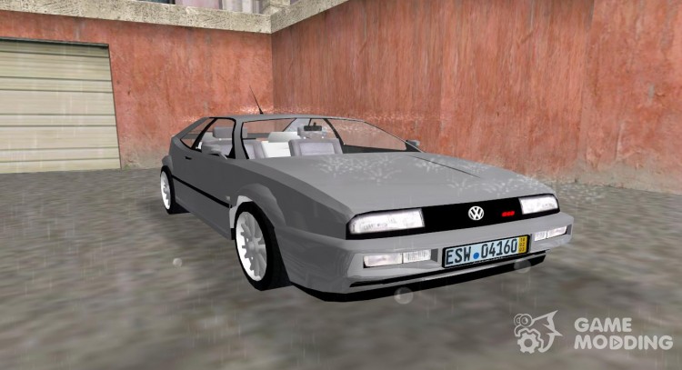 VW Corrado for GTA Vice City