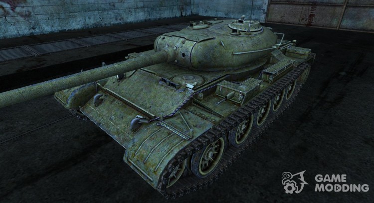 T-54 Stigmatium for World Of Tanks