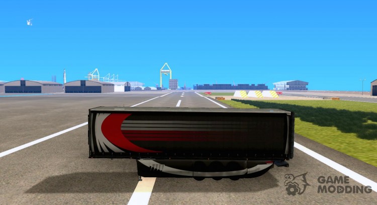 Aero Dynamic Trailer для GTA San Andreas