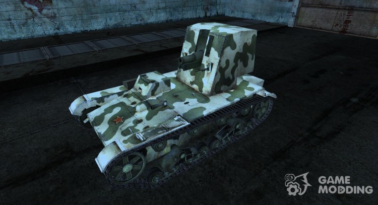 СУ-26 для World Of Tanks