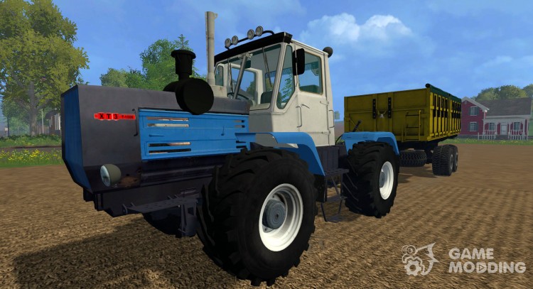 T-150 k v 2.1 for Farming Simulator 2015
