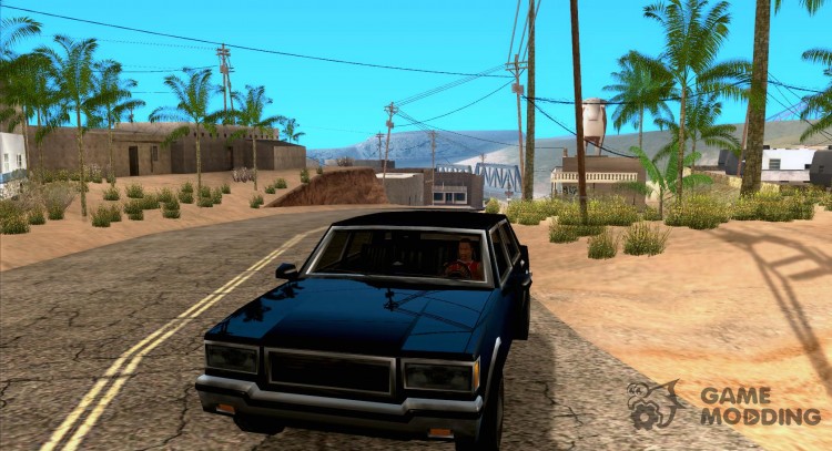 Copcarvg FBI for GTA San Andreas
