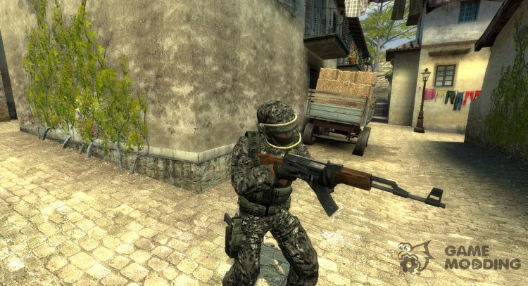 Artic Gign for Counter-Strike Source