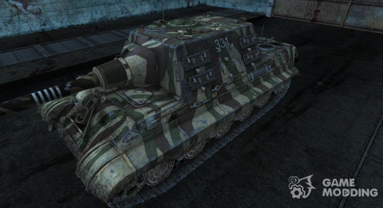 JagdTiger 13 для World Of Tanks