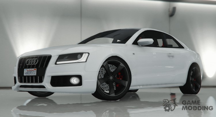 Audi S5 for GTA 5