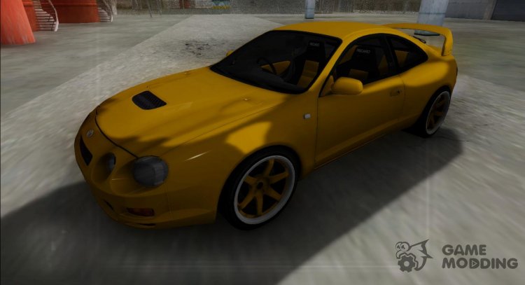 Toyota Celica GT for GTA San Andreas