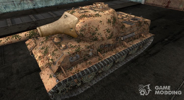 Skin for Lowe for World Of Tanks