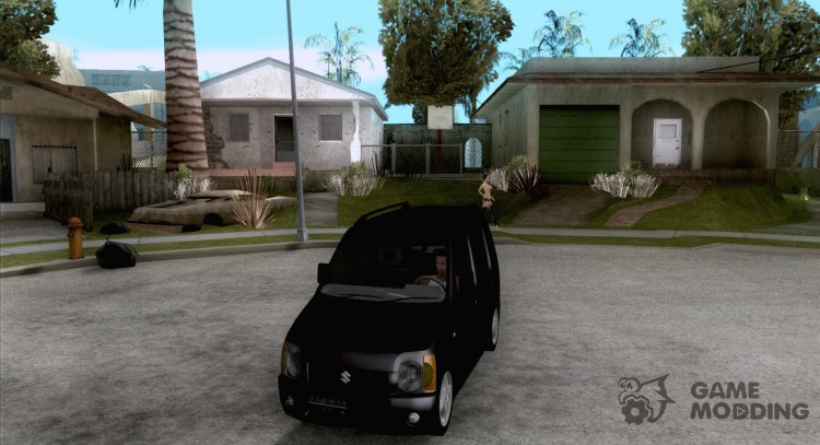 Suzuki Karimun GX для GTA San Andreas